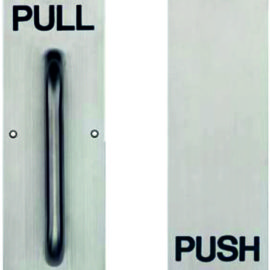 PUSH / PULL
